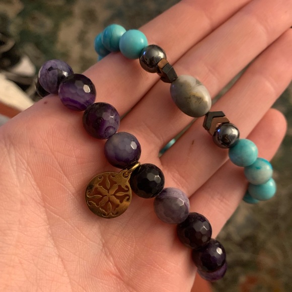 Rustic Cuff Bracelets - Picture 6 of 6